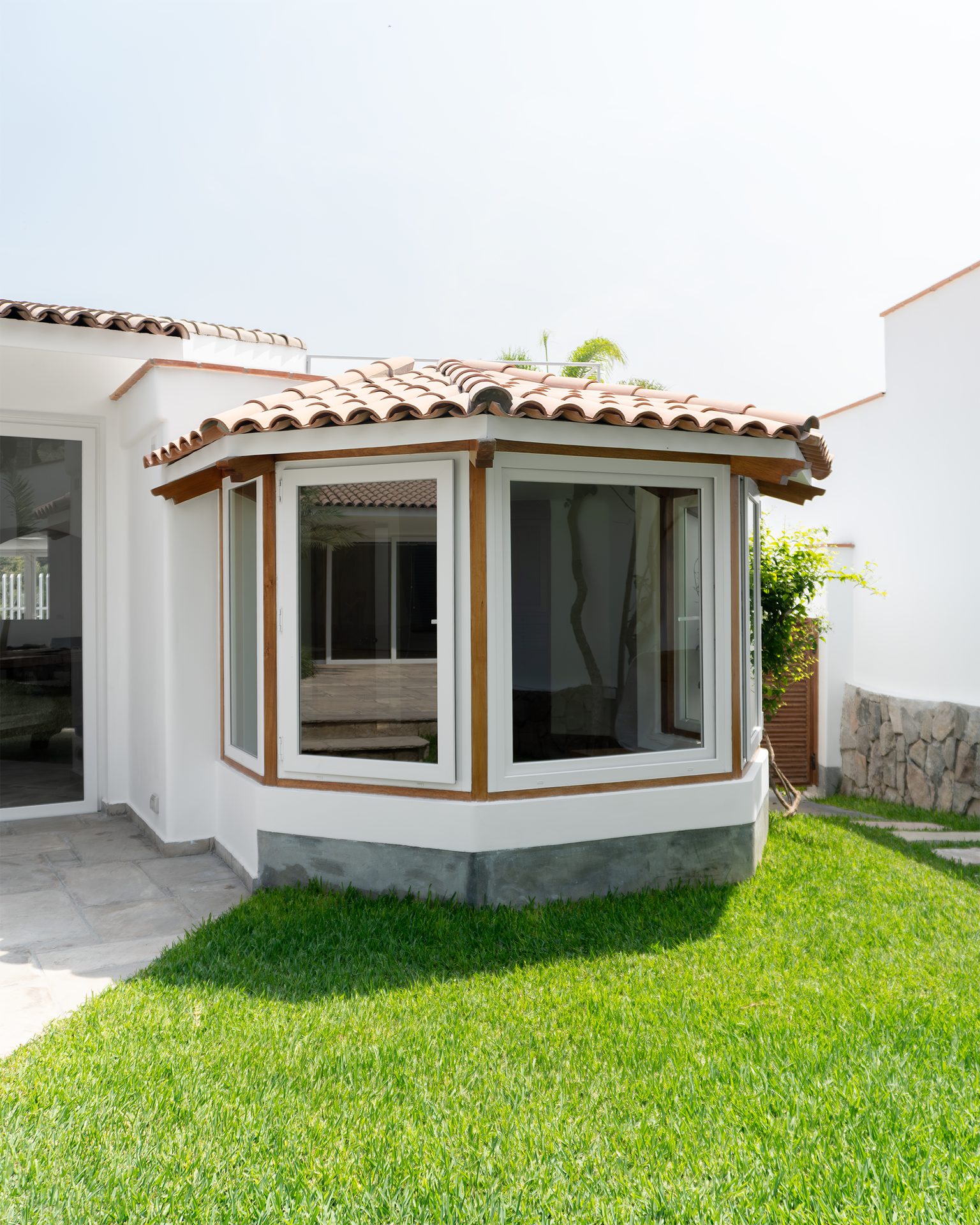 Proyecto residencial de Hermetiventanas